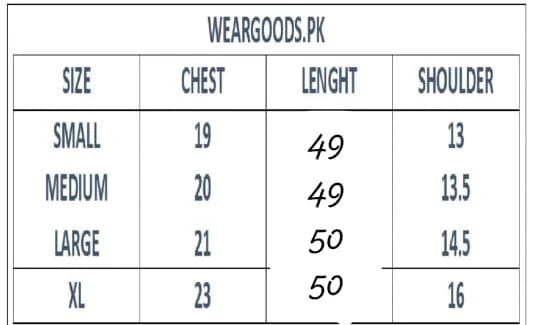 Winter Body-Cone 2PC-Set