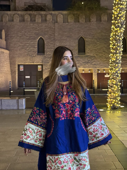 Blue Bell-Botam 3PC-Dress