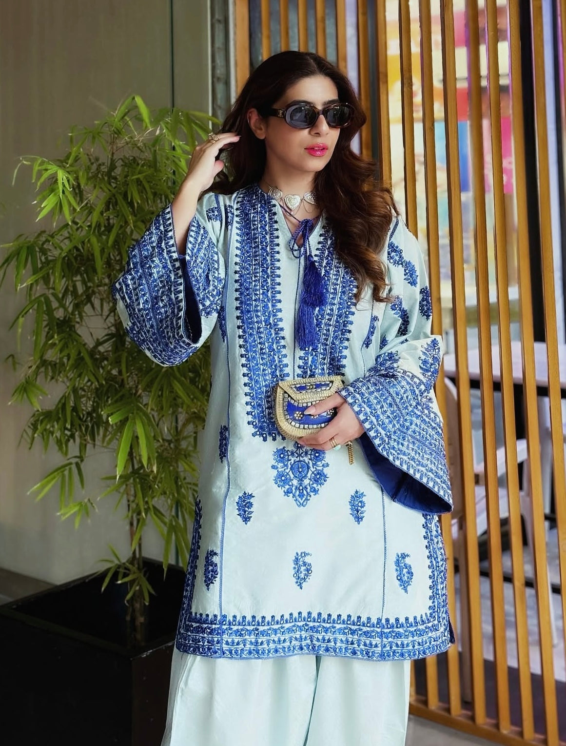 Jugnus Two-Piece