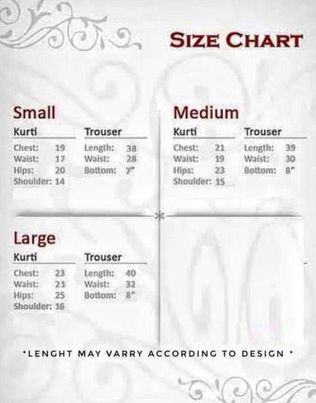 Red Rose Three Piece