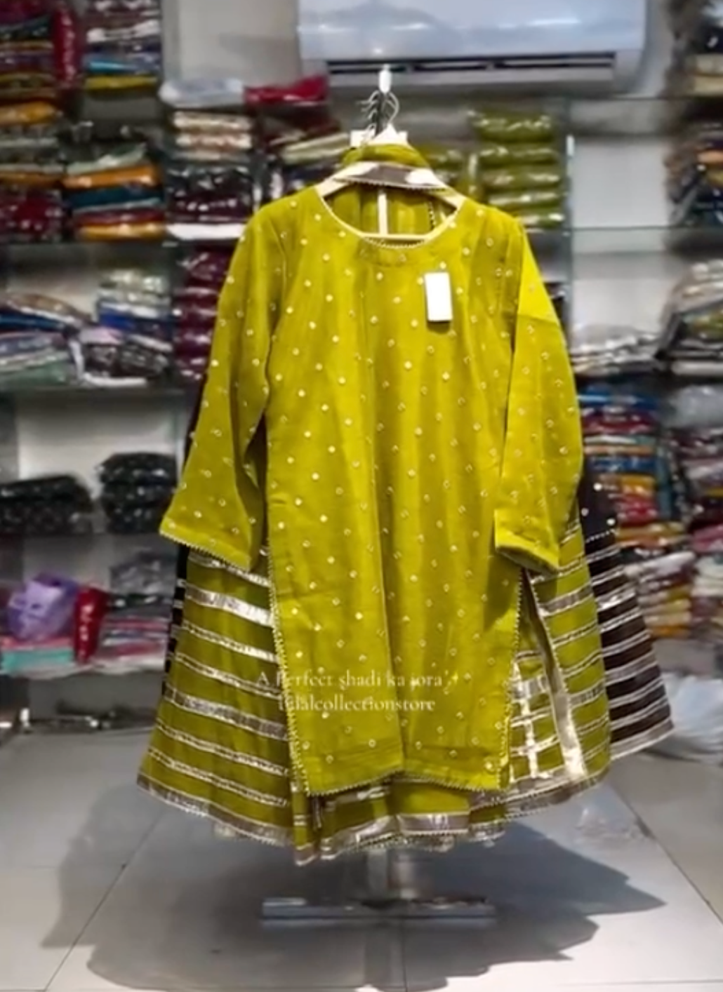 Omni 3PC Stitched Dress