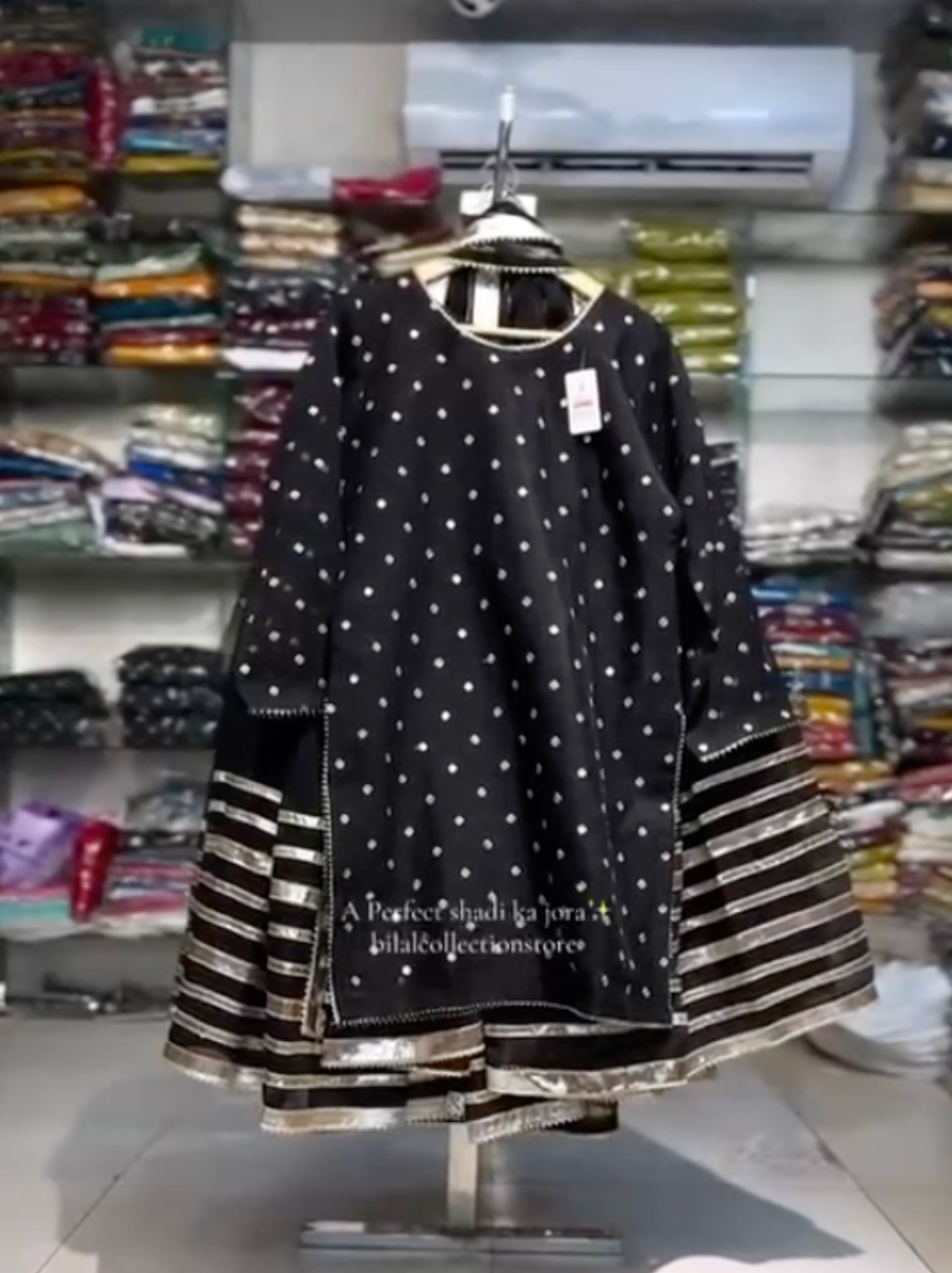 Omni 3PC Stitched Dress