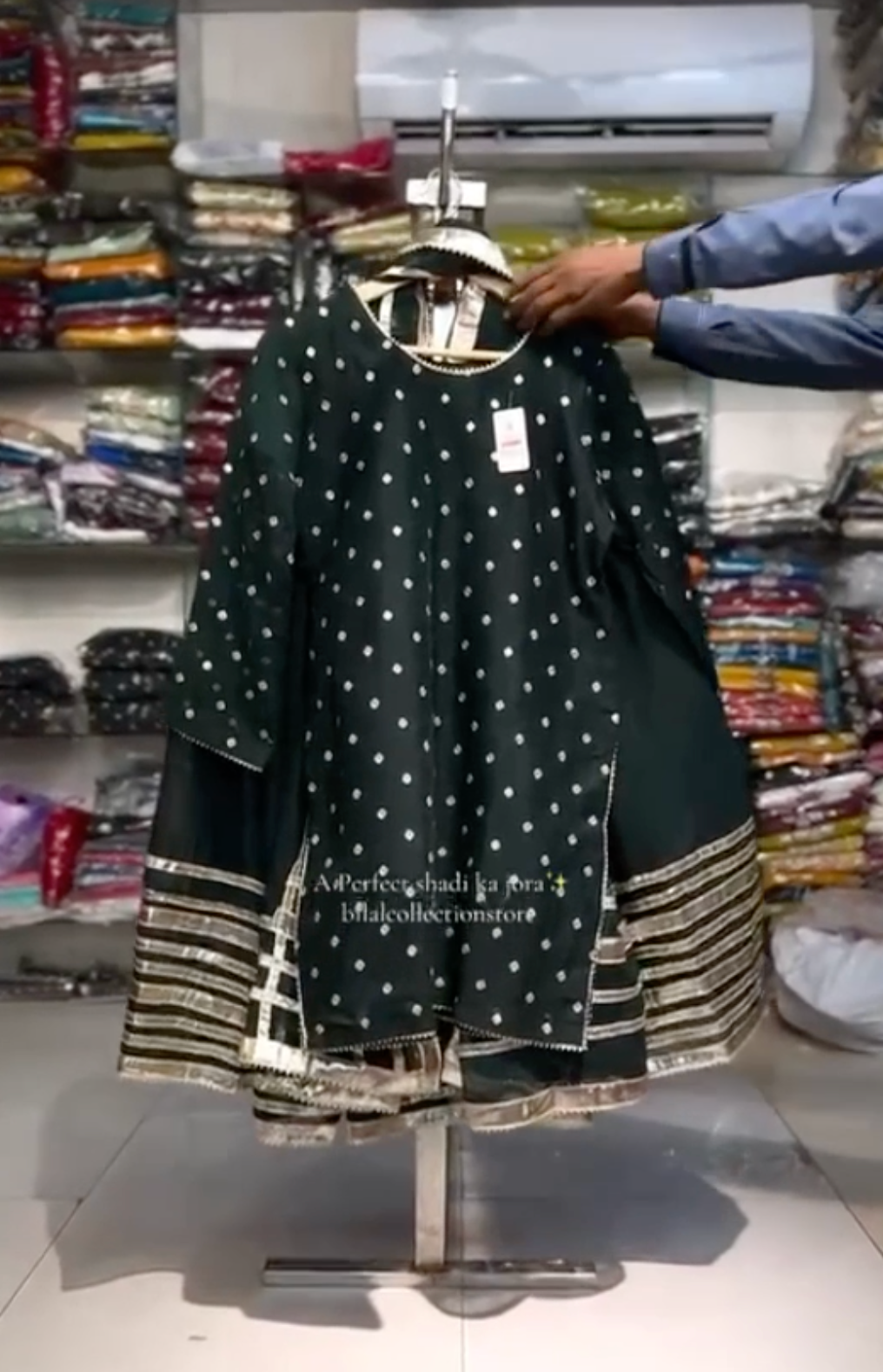 Omni 3PC Stitched Dress