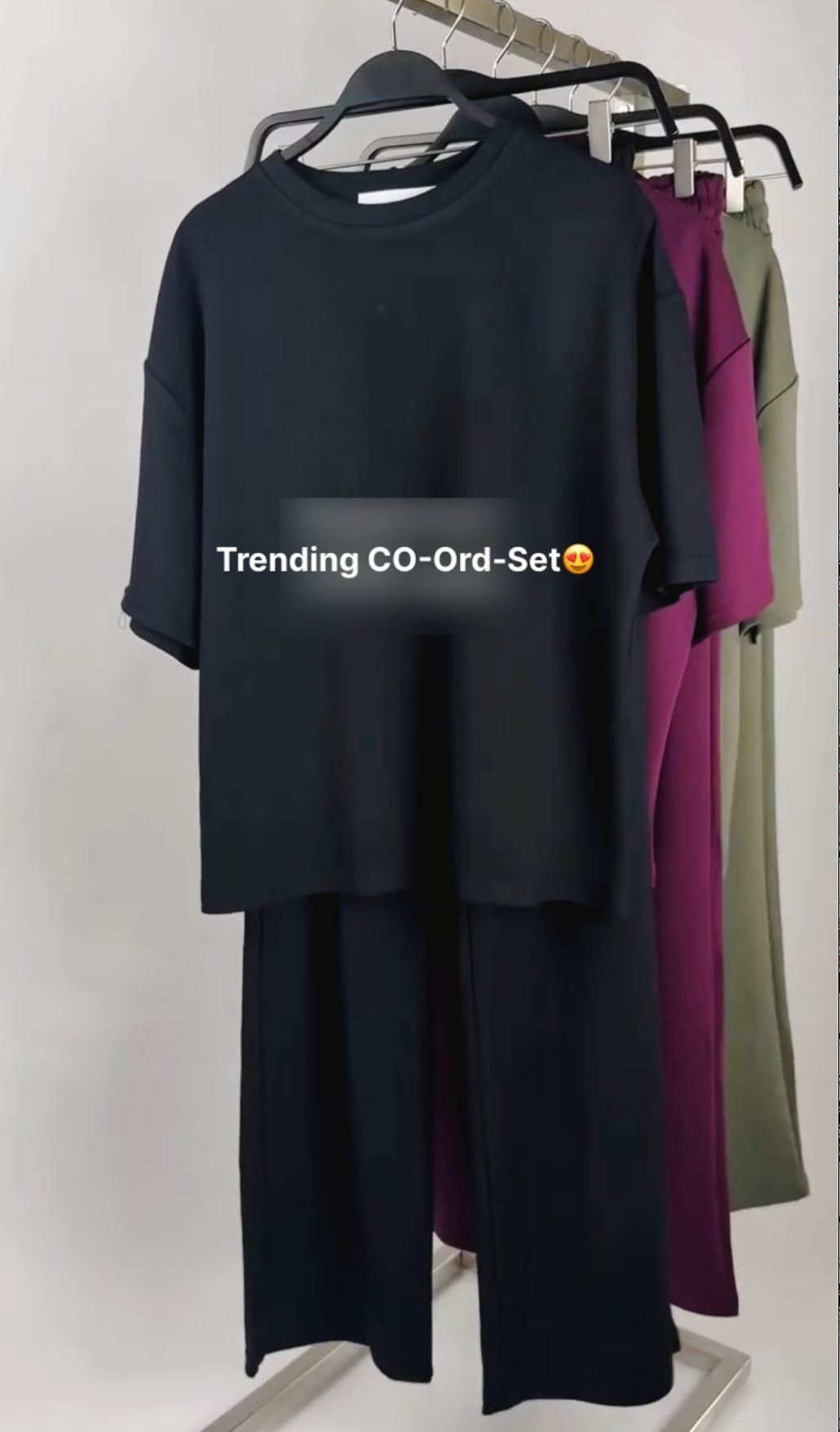 Zeenia Co-Ord-Set