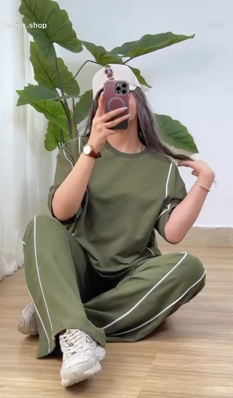 Summer Co-Ord Set