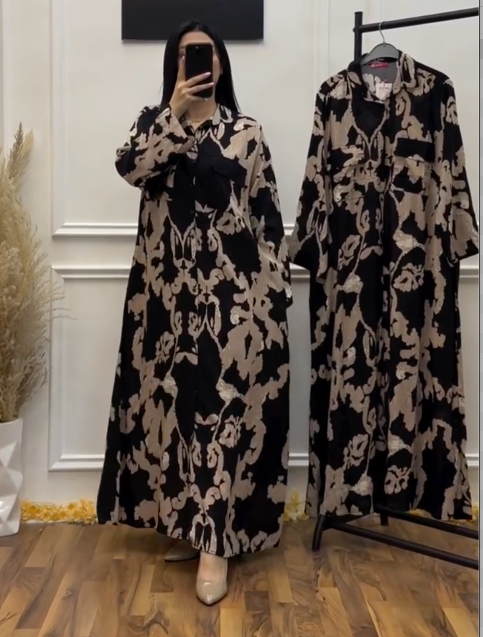Arooba Frock