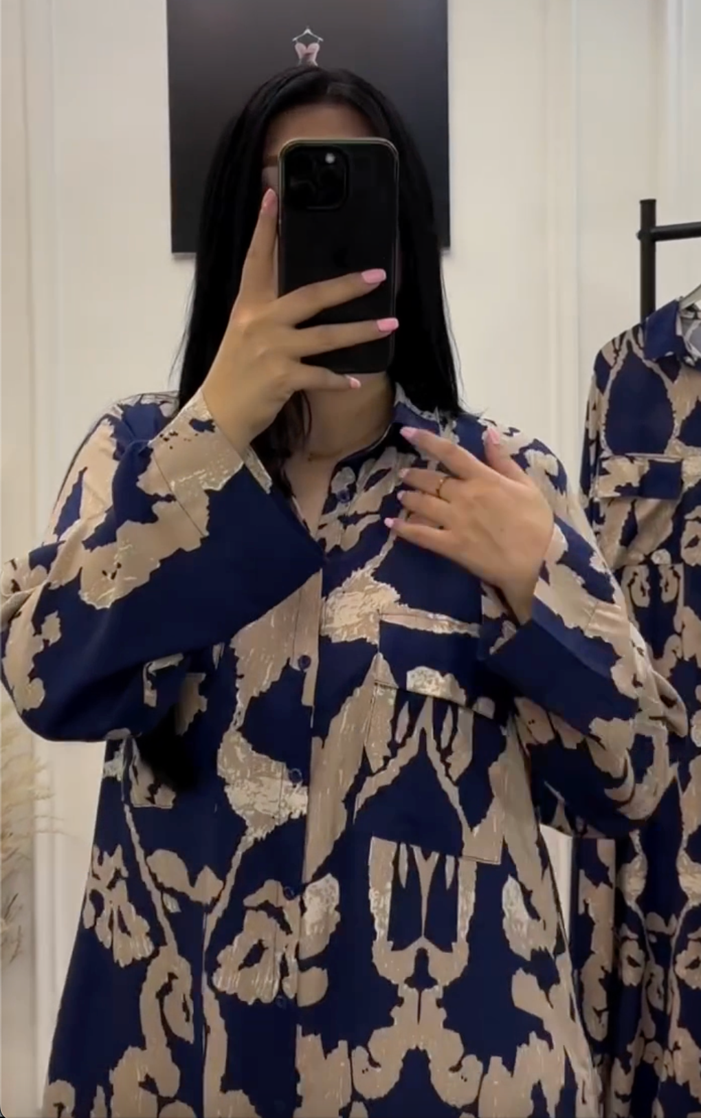 Arooba Frock
