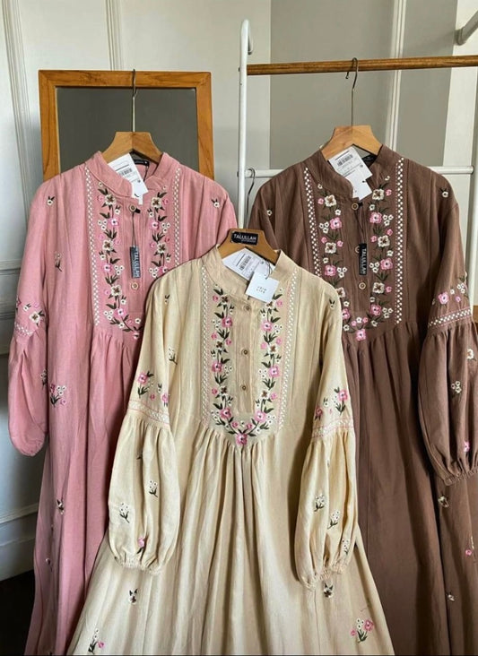 Zelbury Frock