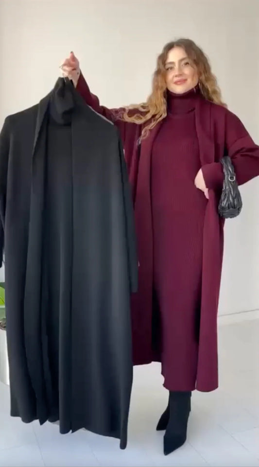 Winter Body-Cone 2PC-Set