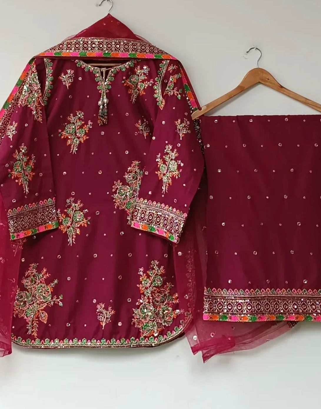 Omara three piece