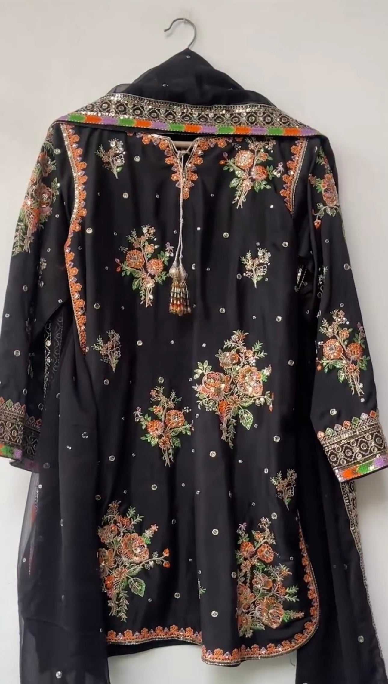 Omara three piece
