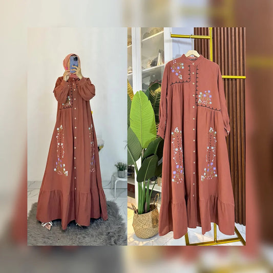Zaryab Embroidery Frock