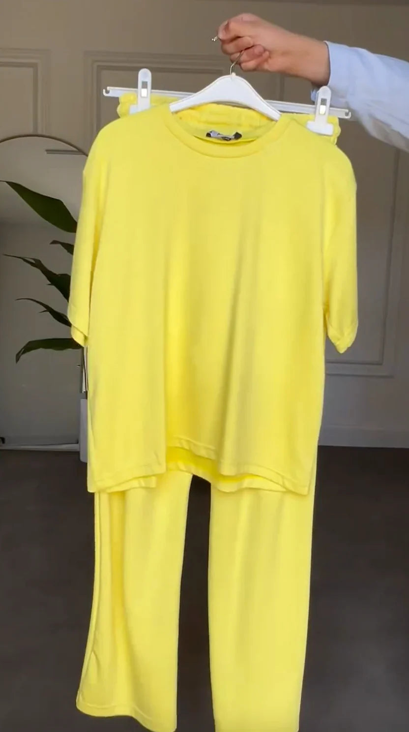 Zeenia Co-Ord-Set